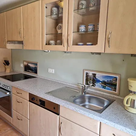 Апартаменты Leitnhax Берхтесгаден