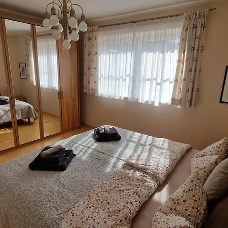 Апартаменты Leitnhax Берхтесгаден