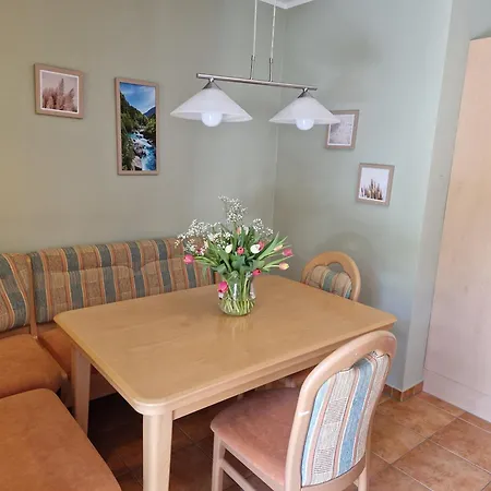 Апартаменты Leitnhax Берхтесгаден