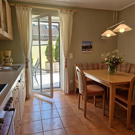 Апартаменты Leitnhax