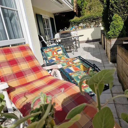 Апартаменты Leitnhax *