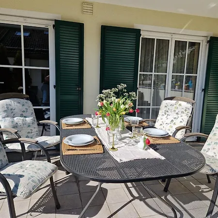 Апартаменты Leitnhax Берхтесгаден