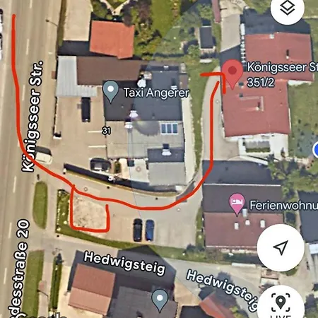 Leitnhax Берхтесгаден