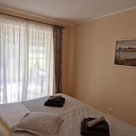 Апартаменты Leitnhax *